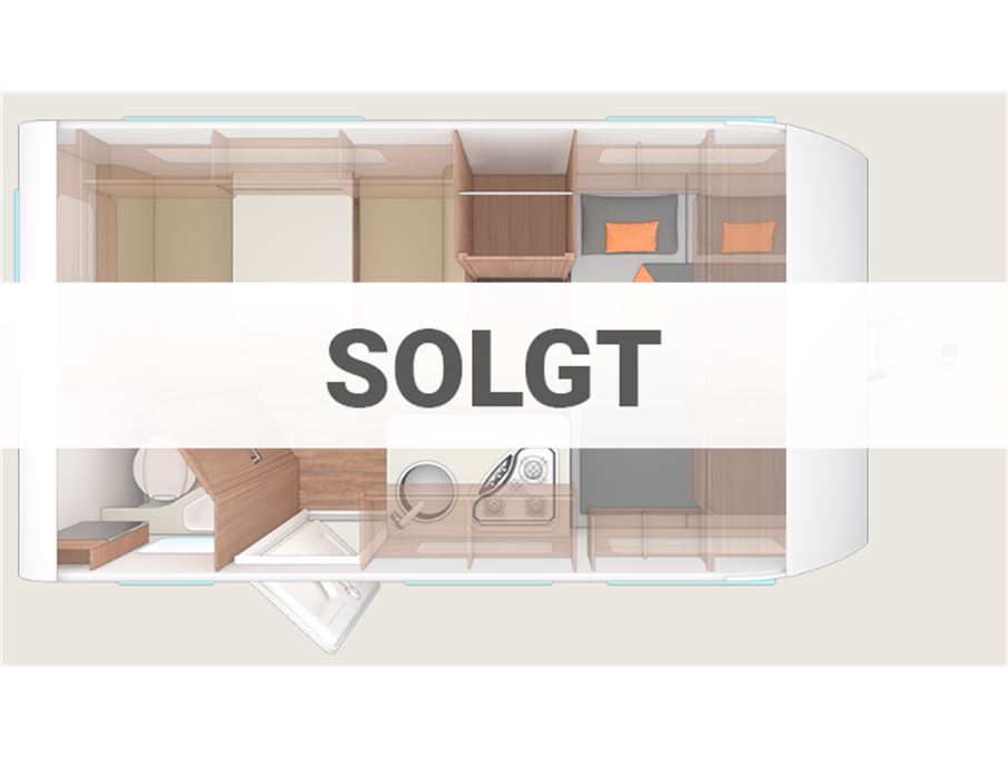 Weinsberg CaraOne 390 QD